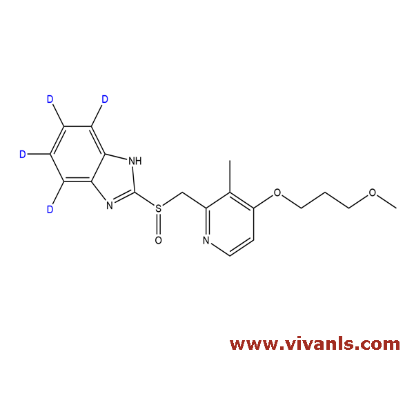 Stable Isotope Labeled Compounds-Rabeprazole D4-1663328873.png